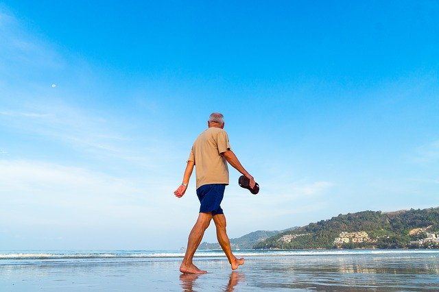 Aktywność fizyczna osób starszych
