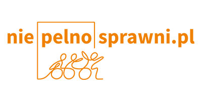 Logo Niepelnosprawni